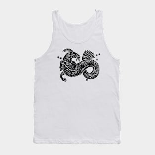 Capricorn Tank Top